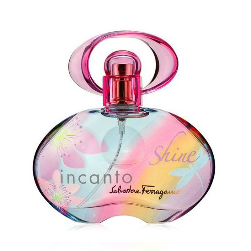 【ferragamo女士香水圖片】ferragamo菲拉格慕夢中彩虹淡香水50ml