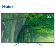 海尔（Haier）LS55H3000W 55英寸网络LED电视4K网络高清电视 无线WIFI 超级解码技术 海量精彩影视内容