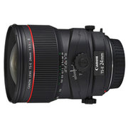 佳能（Canon）TS-E 24mm f/3.5L II 移轴镜头