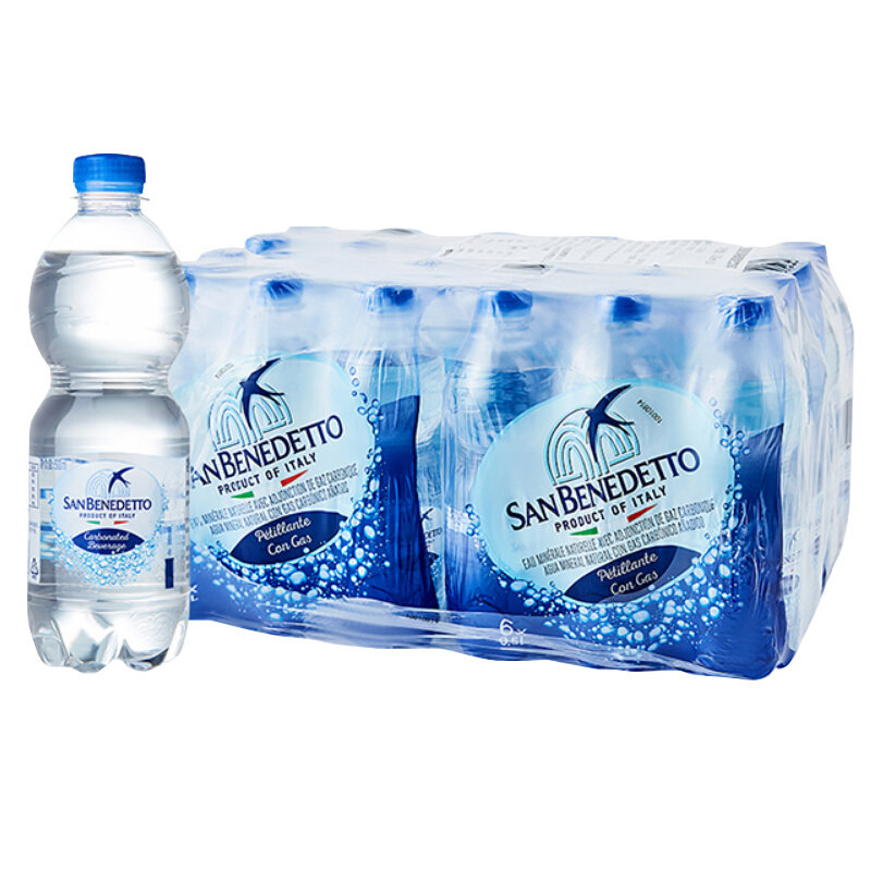 进口水/饮料圣碧涛碳酸饮料500ml*24 国美超市甄选返回商品页 >