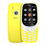 诺基亚3310(黄色)