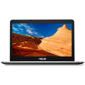 【华硕k501lb5200笔记本深蓝 500gb 128g套餐一】华硕(asus)k501lb