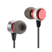三星（SAMSUNG）入耳式重低音线控耳机 适用于三星note3/note4/s4/s5/noteEdge 红色