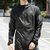 Adidas阿迪达斯外套男装 春季新款跑步训练健身运动服透气舒适风衣连帽夹克DN8763(黑色 L)