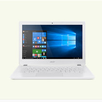 宏碁（acer）V3-372-57NM 13.3英寸轻薄笔记本（i5-6200U 8G 500G+8GSSHD FHD）