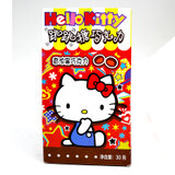 Hello Kitty 跳跳糖巧克力（黑巧克力味） 30g/盒