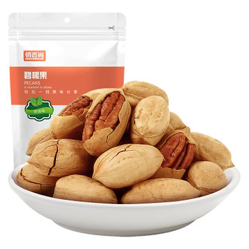 俏香阁碧根果奶油味158g国美超市甄选