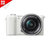 【国美自营】索尼 （SONY） ILCE-5100L/α5100 APS-C 微单套机 白色（16-50mm镜头 F3.5-5.6 ）
