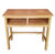 卡里鳄双人课桌凳木质课桌凳KLE—Z017双人学校教室课桌凳