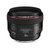 佳能（Canon）EF 50mmf/1.2L USM 标准定焦镜头 专业级别单反镜头 50f1.2 50F1.2(2.优惠套装二)