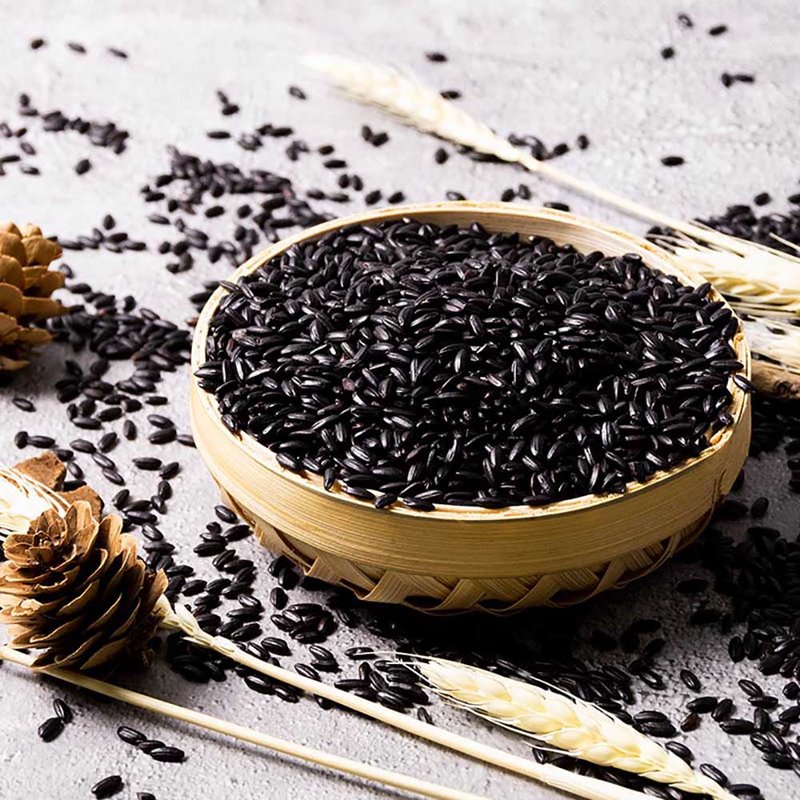 杂粮安第斯藜黑米500g2黑米五谷杂粮黑米粥米粗粮原料返回商品页