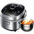 美的（Midea）电压力锅PHT5096H IH电磁加热 5L大容量 家用多功能煮饭煲汤炖肉锅 单胆