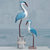 地中海风格 手工木质工艺品家居装饰品摆件 结婚礼物 海鸟(大海鸟)