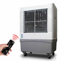 奥克斯（AUX）FLS-L20V-1 50L大水箱 空调扇 商用 家用 单冷工业冷风机 电风扇 移动水冷风扇 风扇节(遥控版)