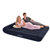 美国INTEX 66768双人内置枕头充气床垫 气垫床 午休床 空气床(本款+手泵)