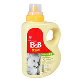保宁（B&B) 韩国进口 婴幼儿洗衣液/纤维洗涤剂1500ml BY04-06