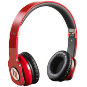 图美（noontec）zoro Hi-Fi头戴式耳机（红色）