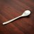 日本进口 柳宗理餐具 咖啡棒水果叉黄油刀果肉勺汤勺餐叉主餐刀(儿童勺162mm（现货）)