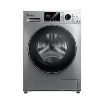 小天鹅8公斤KG水魔方全自动变频智能滚筒家用洗衣机TG80V86WMDY5