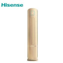 海信(Hisense)  3匹冷暖变频圆柱式柜机卧室空调智能金色（7286）KFR-72LW/EF86A3z(2N06)