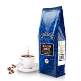 吉意欧蓝山风味咖啡豆500g 精选阿拉比卡中度烘培纯黑咖啡
