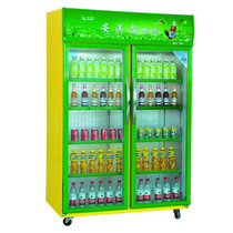 安淇尔(anqier) LC-880 1.2米家用立式冷藏展示柜商用超市厨房蔬菜饮料水果冰箱保鲜柜小冰柜冷柜厂家直销
