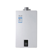 林内（Rinnai） RUS-16E22AR(T) 白色 一键ECO设置，微火苗燃烧，可与太阳能连接 燃气热水器