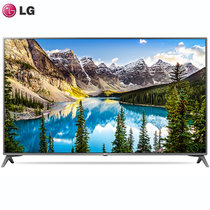 LG 55UJ6500-CB lg55英寸4K智能电视主动式HDR IPS硬屏 网络电视lg55英寸网络电视