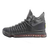 Nike耐克男子运动鞋KD9杜兰特9代精英版男子篮球鞋909140-15(灰色 40)