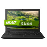 宏碁（acer）TMP259 15.6英寸背光键盘 金属游戏笔记本 i5-6200U GT940MX 2G独显(黑色 i5-6200U六代)