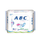 ABC 隐形超极薄棉柔护垫22片(含KMS健康配方) 22片/包