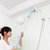日本爱丽思IRIS 充电无尾清洁机刷地机 清洗瓷砖地砖刷浴缸去污电动清洁刷第2张高清大图