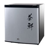 尊堡(zunbao) JC-40A 485mm高 420mm宽 电子式中 药化妆品小茶叶保鲜柜 超静音 冰吧