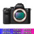 索尼（SONY） ILCE-A7M2/a7m2/A7II 全画幅微单数码相机 单机身(黑色)