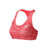 阿迪达斯adidas热女装运动胸衣运动服综合训练AK0237(红色 S)