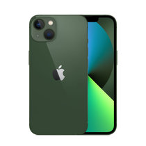 Apple iPhone 13 (A2634) 128GB 绿色支持移动联通电信5G 双卡双待手机
