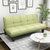 多功能皮沙发床 客厅可折叠懒人沙发三位2米椅办公阳台小户型简易(绿色)