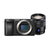 索尼（SONY）ILCE-6300 微单 数码相机（E 16-70mm F4 ZA OSS 镜头） 单电/微单相机(官方标配)