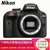 尼康（Nikon）D3400 d3400 数码单反相机 机身 单独机身 单机 不含镜头