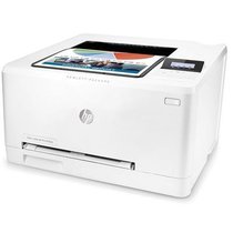 惠普（HP）Color LaserJet Pro M252n 彩色激光打印机(官方标配送A4测1)