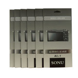 索顺（SONU）相机屏幕金刚屏 索尼A6000满屏贴膜 ILCE-6000 A5000钢化膜