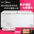 美的(Midea)BD/BC-768DKEM 768升卧式单温一室大冰柜 冷藏冷冻转换商用冷柜