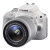 佳能(Canon) EOS 100D 18-55mm 单反套机 （100d 数码单反相机）(白色 官方标配)(套餐三)
