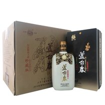 芦台春 浓香型白酒 珍藏版雅韵 41度 500ml*4瓶 整箱装