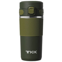 TKK布鲁斯咖啡杯TKK2001-450ML复古绿