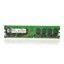 金士顿（kingston）2G DDR3 1066台式机内存条PC3-8500U