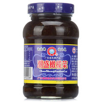 潮盛橄榄菜450g 国美甄选