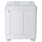 海尔(Haier) XPB80-1186BS 8公斤 双缸洗衣机