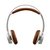 缤特力（Plantronics） BackBeat SENSE 立体声蓝牙耳机 音乐耳机 通用型 头戴式 黑色/咖啡色(白棕褐色)