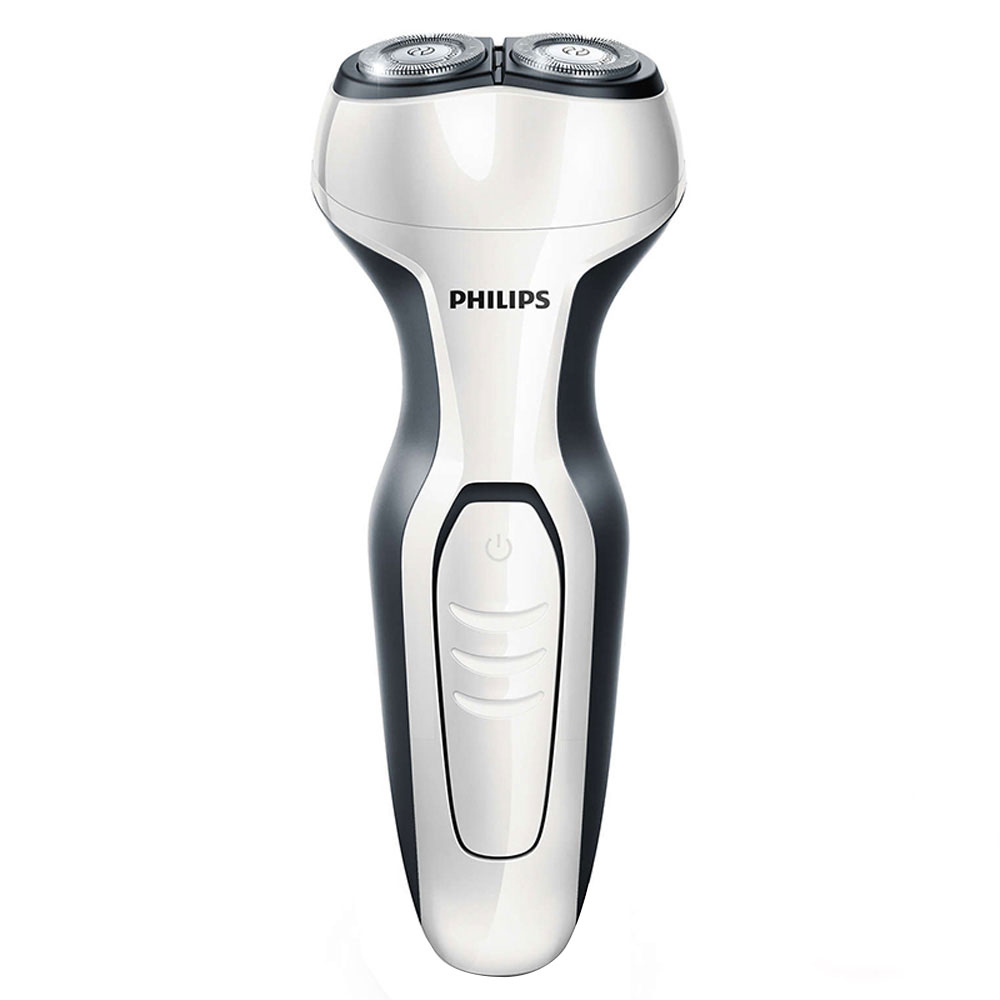 飞利浦（Philips） S300 电动剃须刀 进口剃须刀头 浮动式刀头 全身水洗